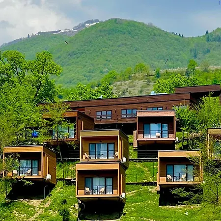 Dakidula - Დაკიდულა Villa Ambrolauri Exterior photo